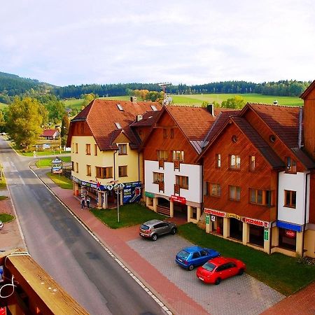 Apartman 6 U Sjezdovek Rokytnice nad Jizerou Buitenkant foto