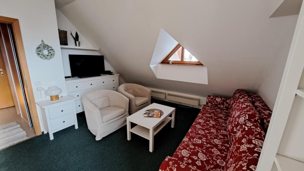 Apartman 6 U Sjezdovek Rokytnice nad Jizerou Buitenkant foto