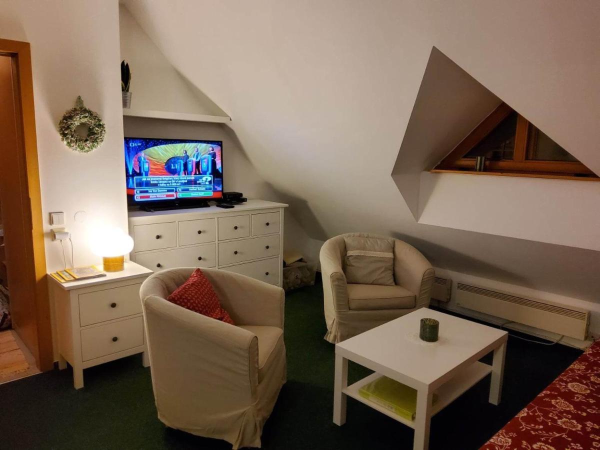 Apartman 6 U Sjezdovek Rokytnice nad Jizerou Buitenkant foto