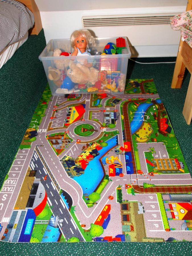Apartman 6 U Sjezdovek Rokytnice nad Jizerou Buitenkant foto