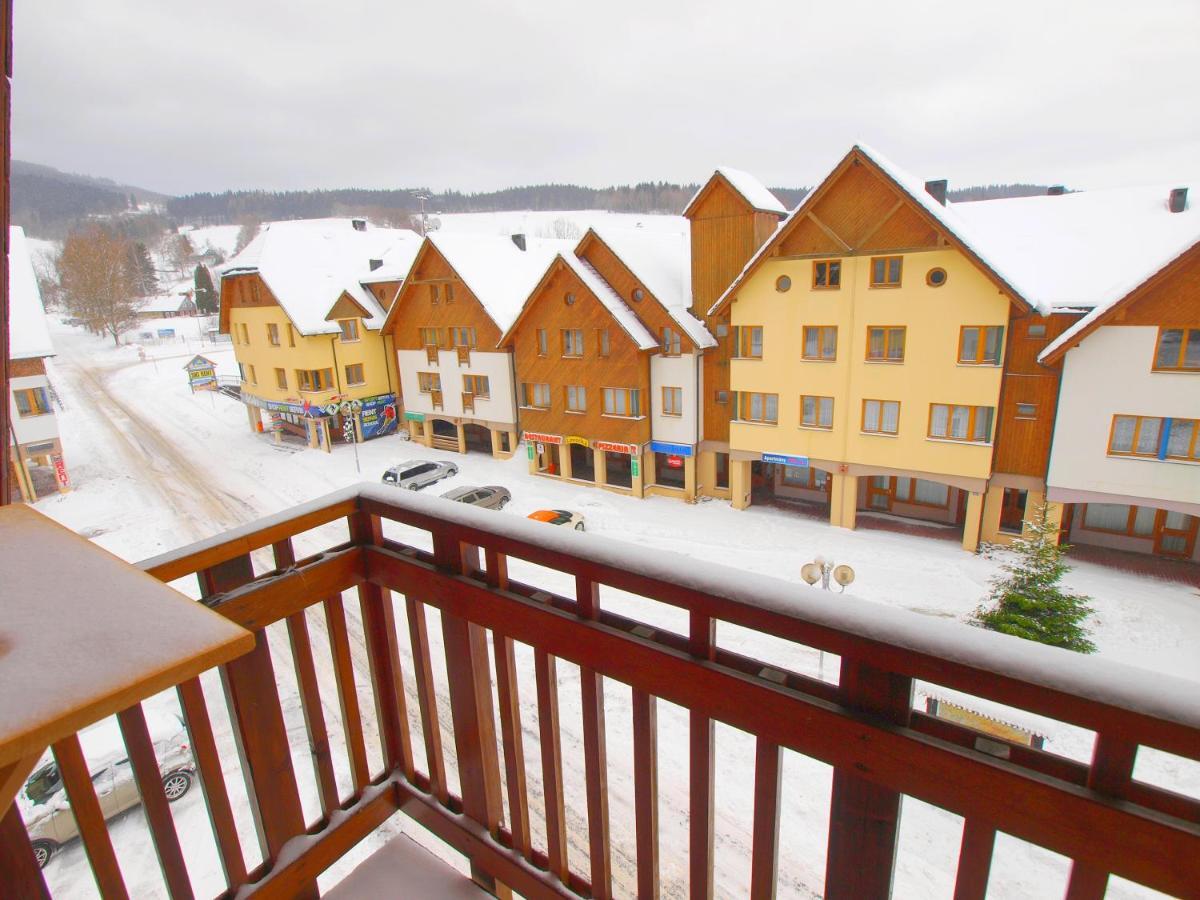 Apartman 6 U Sjezdovek Rokytnice nad Jizerou Buitenkant foto